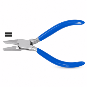 Flat Nose Pliers 130mm Smooth