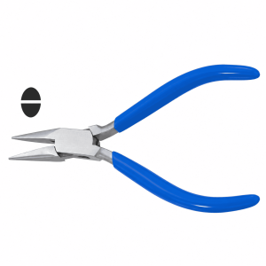 Chain Nose Pliers 130mm Smooth
